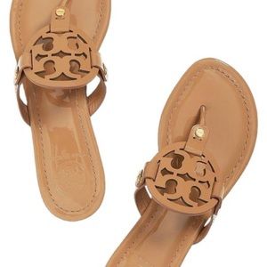 Tory Burch Miller sandals